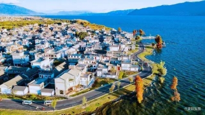 大理州高位推进大理洱海海西国家级乡村振兴示范园创建工作