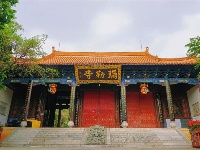 图集丨弥勒锦屏山