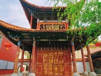 图集丨弥勒锦屏山
