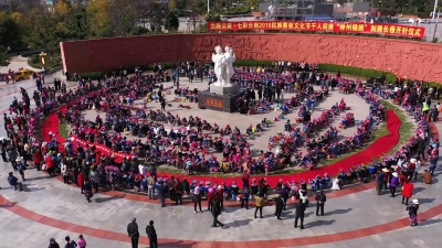 习近平总书记给云南省沧源县边境村老支书们的回信在永仁引起强烈反响