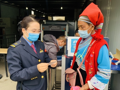 今起，逢周末云南铁路增开2列昆明至罗平方向旅客列车