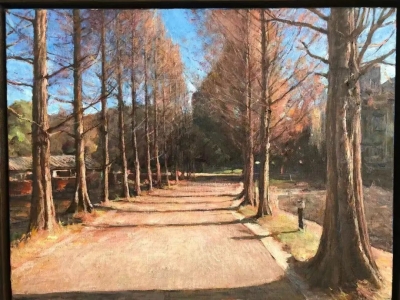 展讯丨行云 · 杨作霖师生油画作品展