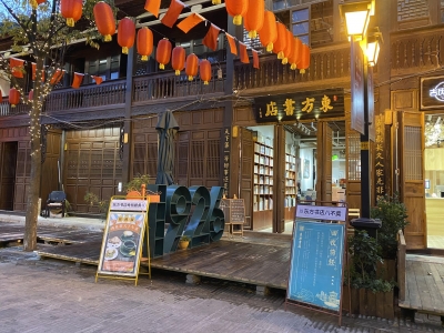 云游 | 开学季，到这些地方感受深厚的人文学养！