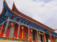 图集丨弥勒锦屏山