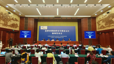 北移大象安全回到栖息地，这些幕后工作令人惊叹！