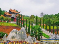 图集丨弥勒锦屏山