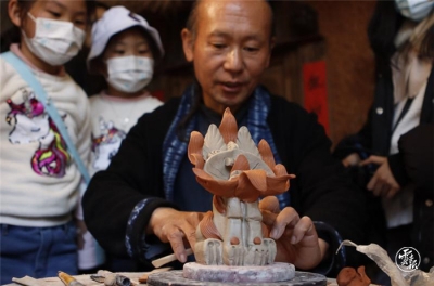 苏龙祥：乡愁记忆，在泥塑中被唤醒