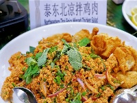 图集丨2021“泰国厨房迈向世界”美食节