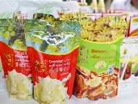 图集丨2021“泰国厨房迈向世界”美食节