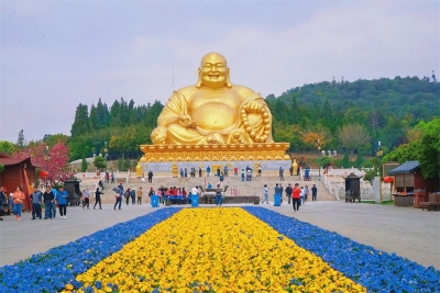 【福地弥勒 温泉之旅】云上江南的周末自在闲逸时光