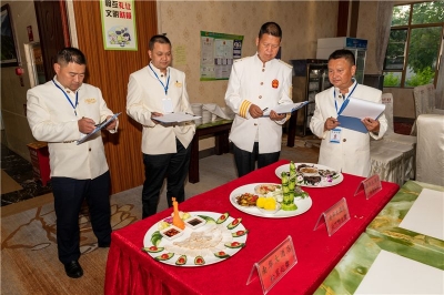 一场震撼视觉与味蕾的盛宴，南华县举办美食烹饪大赛