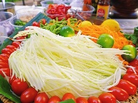 图集丨2021“泰国厨房迈向世界”美食节