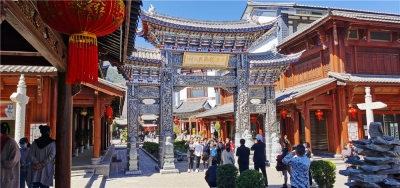 新一批全国乡村旅游重点村、镇名单公示，大理州两地上榜！