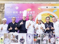 图集丨2021“泰国厨房迈向世界”美食节