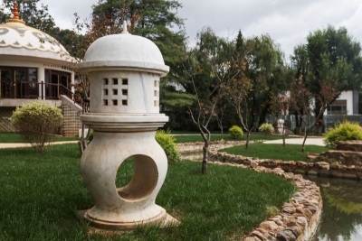 云之美·匠心铸精品 | 昆明世博园·中国室外展区——内蒙古草原之家