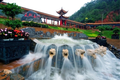 旅游度假到玉溪 | 易门：赏滇中水城风光，品菌乡生态美食