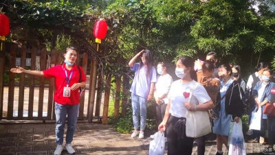 玉溪市举办2021年导游服务人员暨景区讲解员培训班
