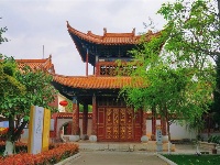 图集丨弥勒锦屏山