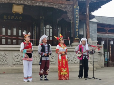 跟着非遗游云南 | 解锁“非遗+旅游”新玩法，好听、好看、好吃、还好玩！