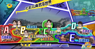 看《牛气满满的哥哥》，和哥哥们一起探秘古滇名城，尽享云南美！