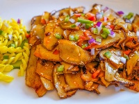 图集丨一场震撼视觉与味蕾的盛宴