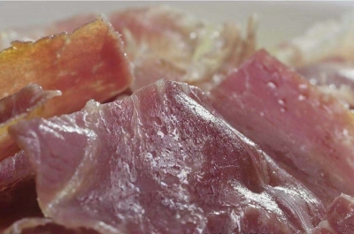 云食 | 用怒江这一味名腿贴秋膘 我认真了