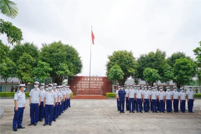 普洱市博物馆联合普洱市森林消防支队，开展“八一”建军节“流动博物馆”主题活动
