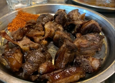 嘴巴之旅 个旧这家20年老店是食客心里的“白月光”