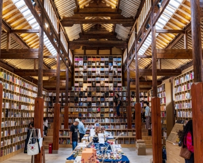 在大理剑川这个乡村书店 拾一缕乡愁记忆