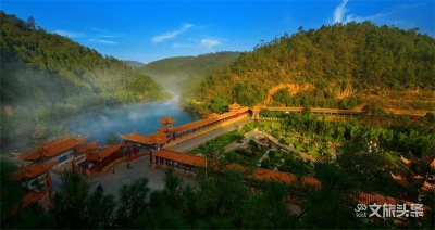 旅游度假到玉溪 | 易门：赏滇中水城风光，品菌乡生态美食