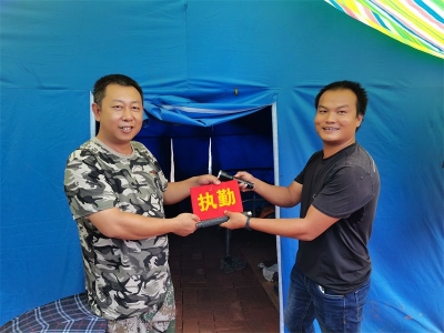 他们不是歌手，不是诗人，不是摄影师......但他们都是最美“守边人”！