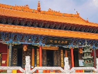 图集丨弥勒锦屏山