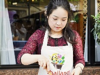 图集丨2021“泰国厨房迈向世界”美食节