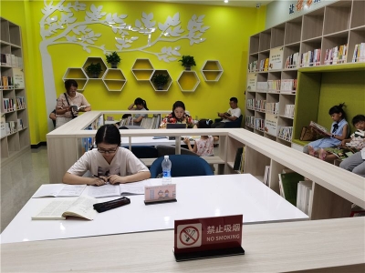 开远无人值守智慧书房，运营仅3月吸引近万名读者“悦”读！