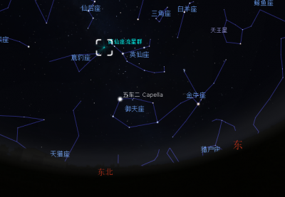 走，带你去看流星雨