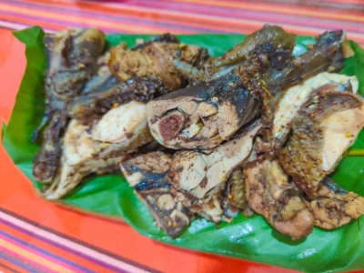 “加林加林赛”！西盟佤味中的八月时光