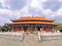 图集丨弥勒锦屏山