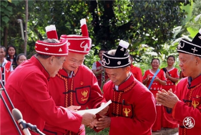 云报头条丨今天，阿佤人民再唱新歌