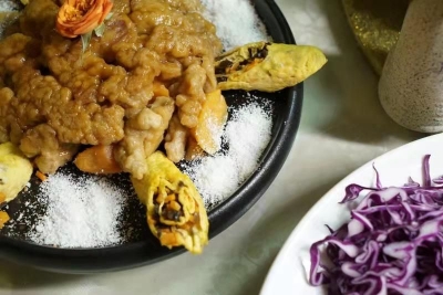 在舌与味的欢愉中 找寻云南美食记忆