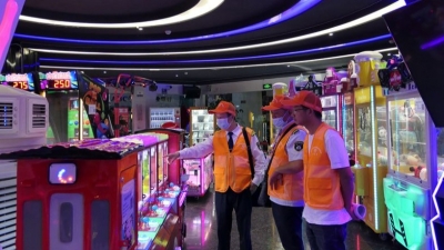 加强常态化疫情防控工作         红河州文化市场综合执法队伍开展监督检查