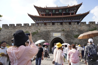 喜讯！大理州入围2023年“东亚文化之都”候选城市