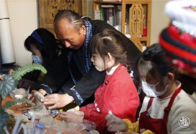 苏龙祥：乡愁记忆，在泥塑中被唤醒