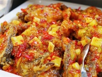 图集丨2021“泰国厨房迈向世界”美食节