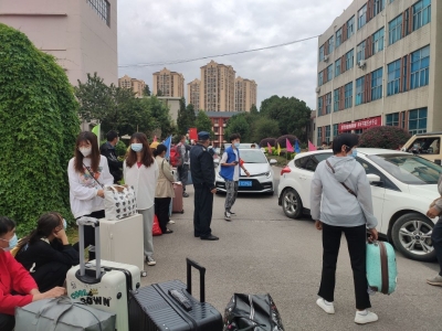 云南旅游职业学院喜迎2021新生 多项热门专业引人关注