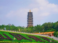 图集丨弥勒锦屏山