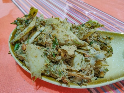 “加林加林赛”！西盟佤味中的八月时光