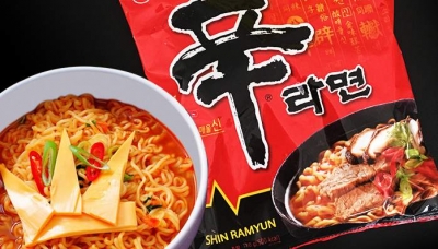 超标148倍！韩国农心方便面检出致癌物