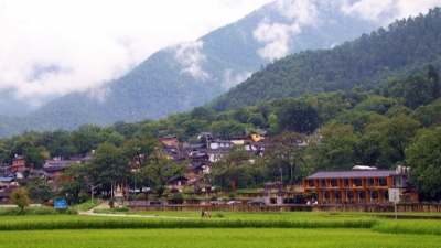 迪庆维西乡村民宿：串起浓浓乡愁 开启乡村旅居新风尚  
