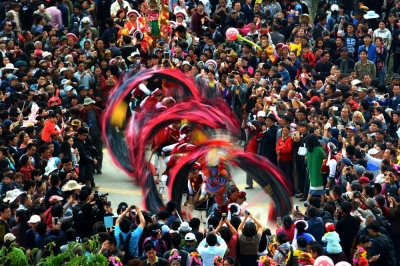 喜讯！大理州入围2023年“东亚文化之都”候选城市