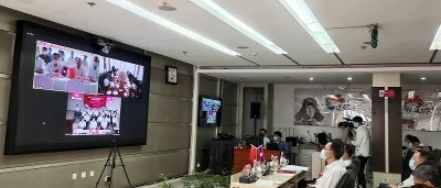 首届中国老挝磨憨——磨丁经济合作区联合招商推介会召开